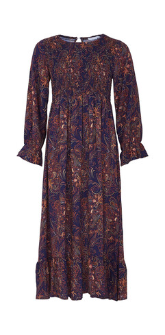 TK Maxx dluga sukienka paisley 179.99zl