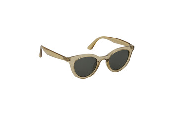 TK Maxx Okulary przeciwsloneczne zlote 49.99PLN