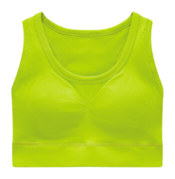 TK Maxx stanik sportowy zielony neonowy 79.99PLN