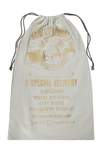 TK Maxx worek mikolaja 59.99PLN