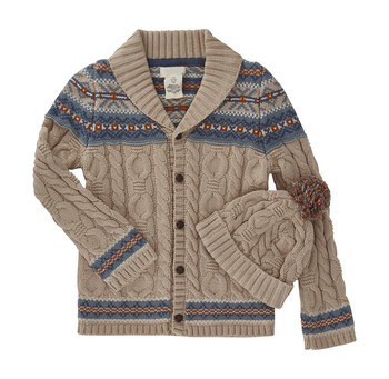 TK Maxx Zestaw dzieciecy - sweter i czapka 84.99PLN