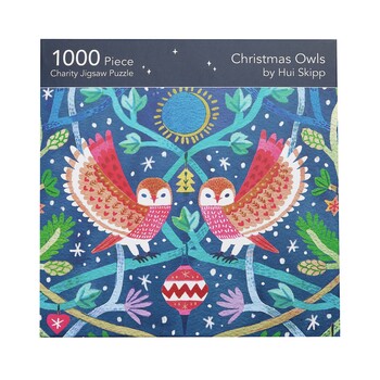 TK Maxx Święta 2023 puzzle 49.99zl 2