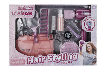 TK Maxx Zestaw malej fryzjerki 69.99PLN