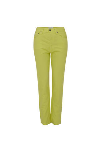 TK Maxx Jeansy zielone Gold Label 399.99PLN