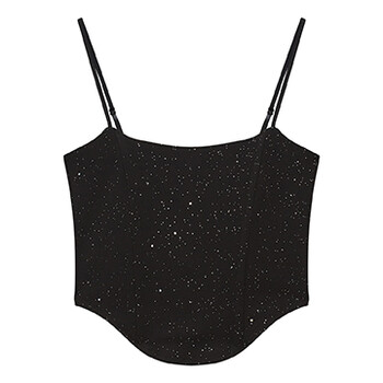 TK Maxx - Moda - brokatowy top, 149.99PLN