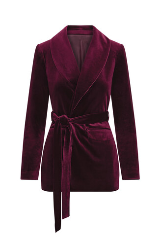 TK Maxx Kurtka velvetowa 199.99PLN