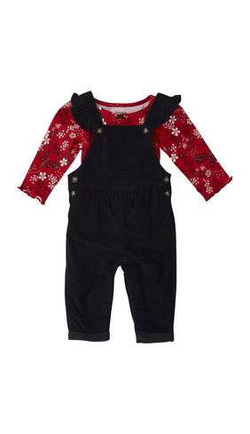 TK Maxx ogrodniczki z bluza 74.99zl