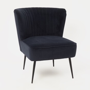 TK Maxx Granatowe krzeslo 949.99PLN