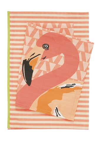 Kolorowa ściereczka