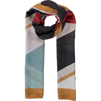 Wielokolorowy szalik