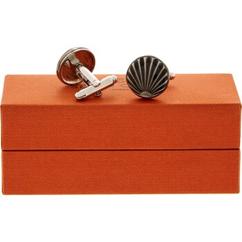 Shell Themed Cufflinks