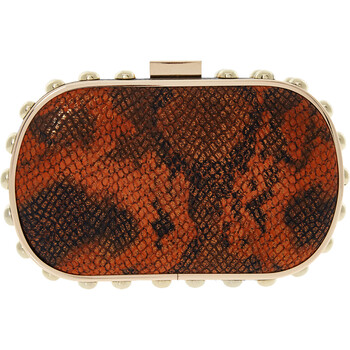 Pomarańczowa torebka