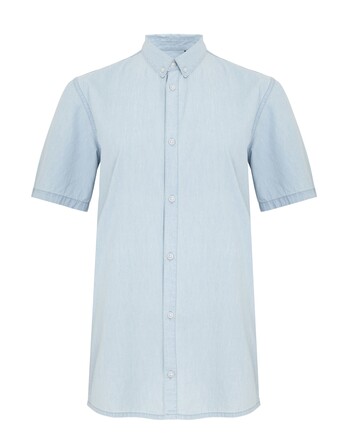 Jasno niebieska koszula