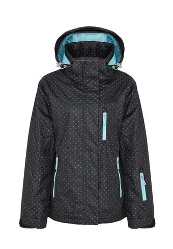 Kutka narciarska w kropki