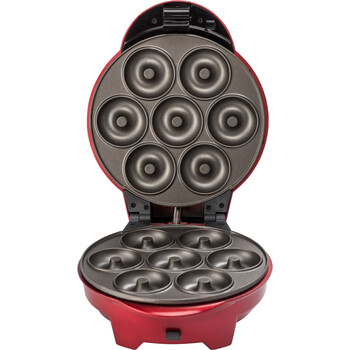 Przyrząd do tworzenia słodkich przekąsek w stylu retro