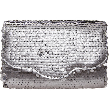 Cekinowa kopertówka