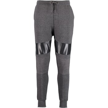 Spodnie dresowe ze wstawkami