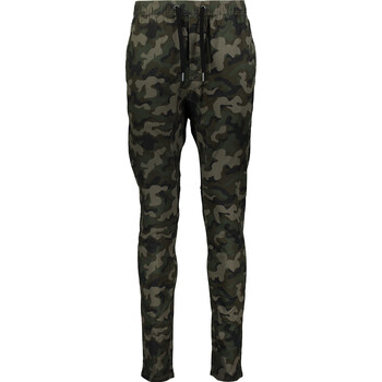 Dresy z motywem moro