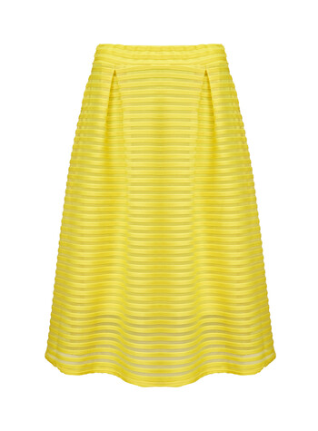 Yellow Skirt