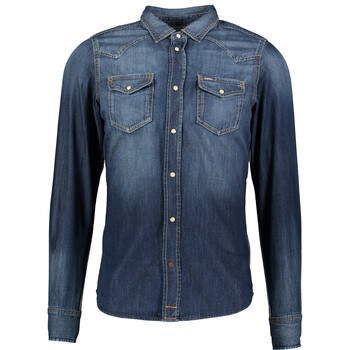 Jeansowa koszula