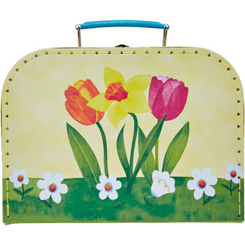 Pudełko na 13-składnikową porcelanową zastawę do herbaty