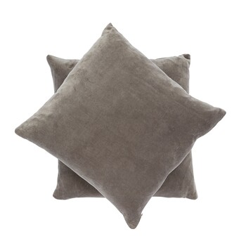 Zestaw ozdobnych poduszek