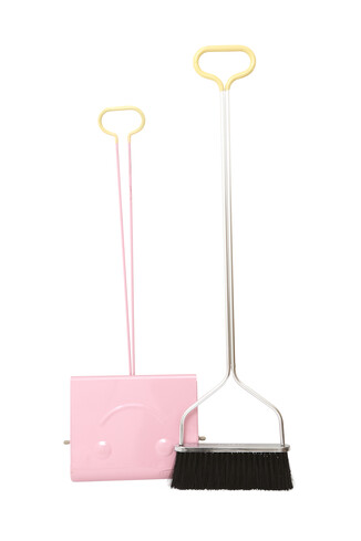 Stojący zestaw do zamiatania