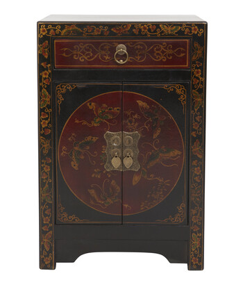 Chińska szafka nocna