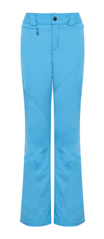 Błękitne spodnie narciarskie