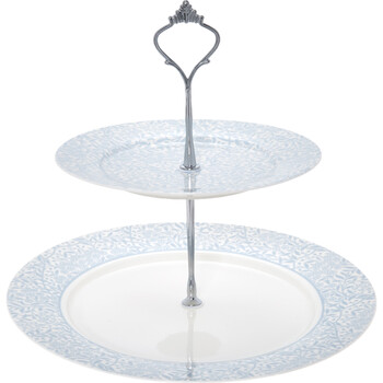 Chińska dwupoziomowa patera na ciasto