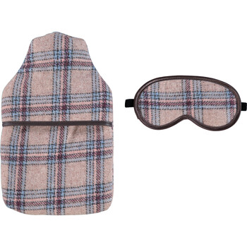 Termofor i opaska na oczy