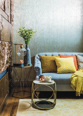 Dom pełen koloru - wnętrze 7