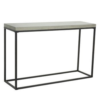 Geometryczna konsola - duża