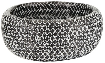 Ręcznie pleciony kosz