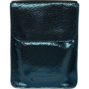 Niebieski pokrowiec na tablet