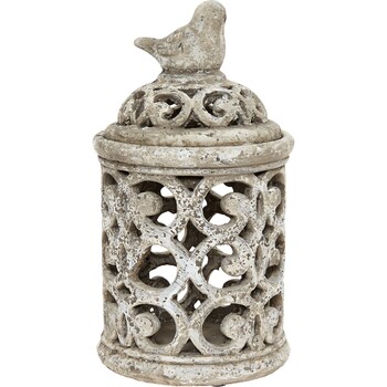 Ceramiczna ozdoba ogrodowa