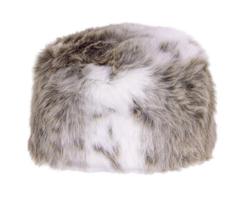 TK Maxx_Czapka ze sztucznego futra