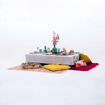 TK Maxx Dining Room Carousel