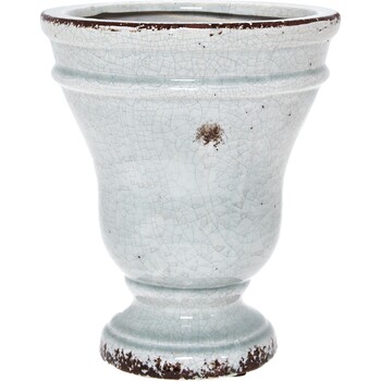 Donica z pęknięciami