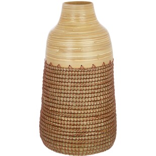 Bambusowy wazon