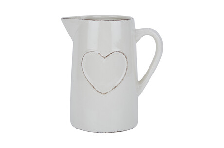 tk-maxx bialy-dzbanek-serce 74.99 zl