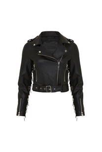 tk-maxx czarna-kurtka-skorzana 199.99pln