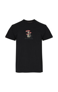 tk-maxx czarny-t-shirt 59.99pln