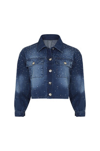 tk-maxx jeansowa-kurtka-z-cekinami 134.99 zl