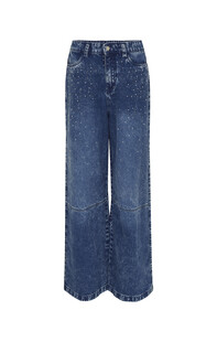 tk-maxx jeansowe-spodnie-z-cekinami 99.99 zl