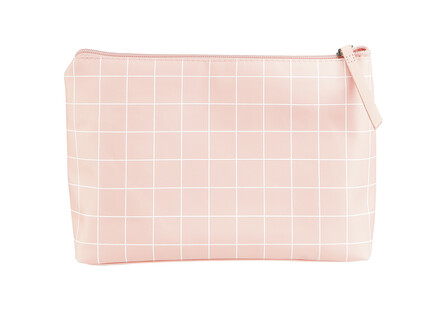 tk-maxx kosmetyczka-rozowa-w-kratke 59.99 zl