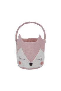 tk-maxx koszyczek-materialowy-lisek 27.99 zl