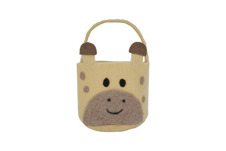 tk-maxx koszyczek-materiaowy-zyrafa 27.99 zl