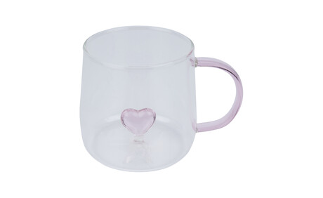 tk-maxx kubek-szklany-z-motywem-serduszka 39.99 zl