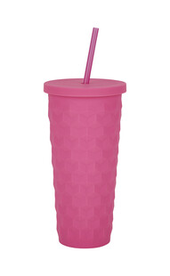 tk-maxx kubek-ze-slomka-rozowy 39.99 zl